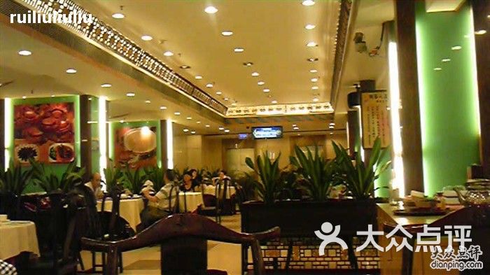 江燕路万科里_江燕广场_鸿星海鲜酒家江燕路