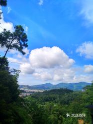 【席帽山森林公园】电话,地址,价格,营业时间(图 江门周边游
