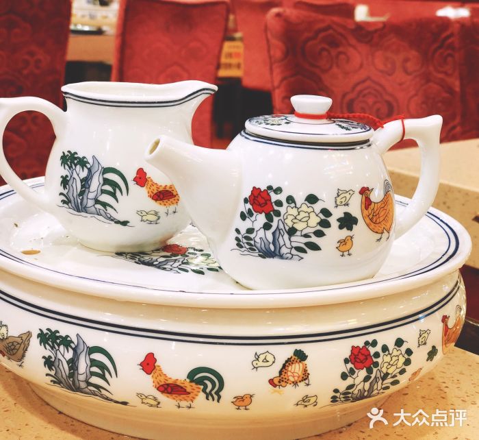 点都德(环宇荟店)铁观音茶图片
