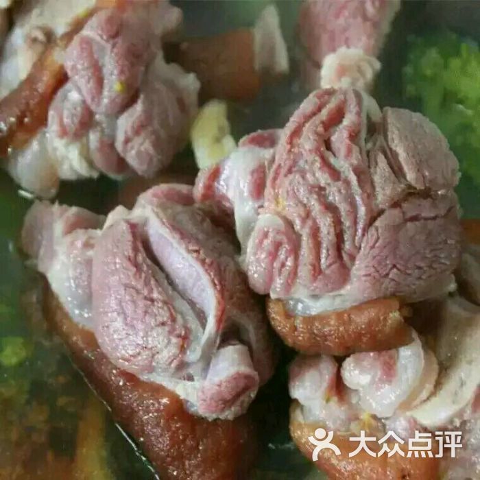 重庆特色腊猪蹄汤锅-图片-双流县美食