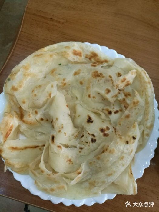 清涧稀饭烙饼图片 - 第7张