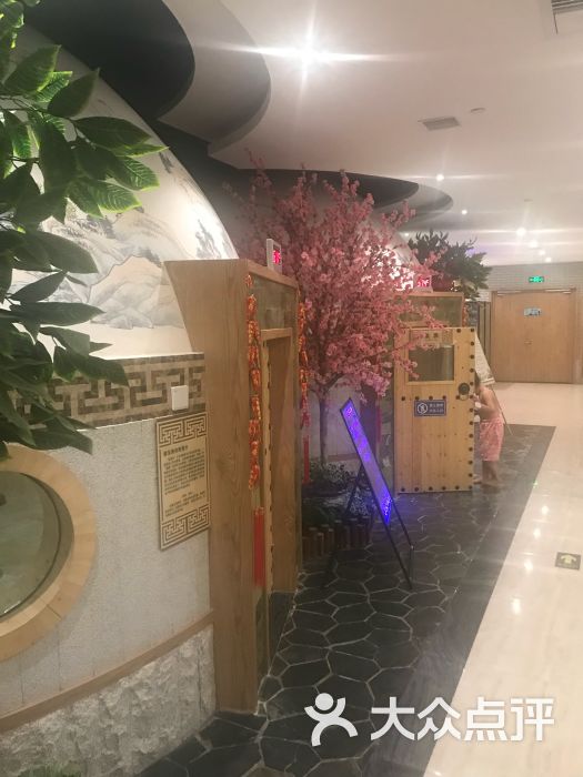 尚乐泉汗蒸文化汤图片 第5张