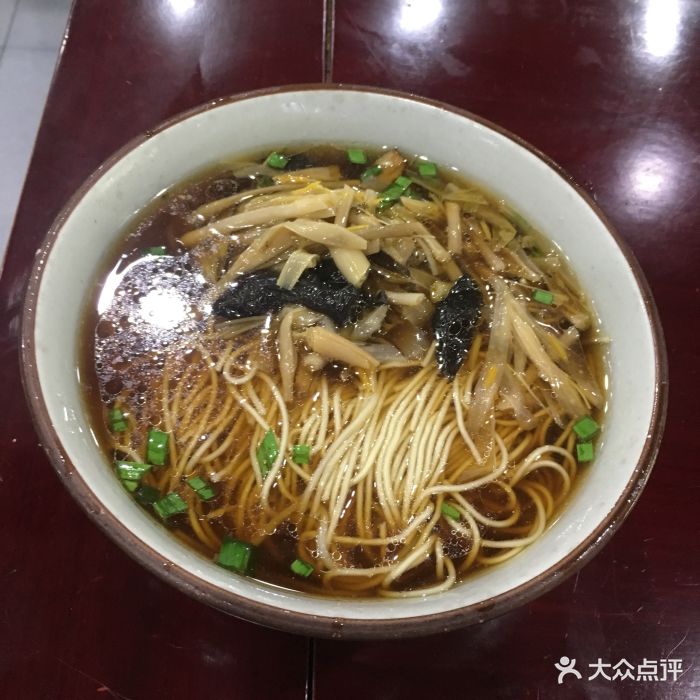 东吴面馆(干将东路店)素浇面图片 - 第57张