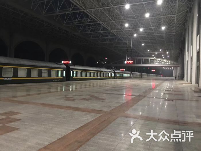 淮安火车站图片 第5张