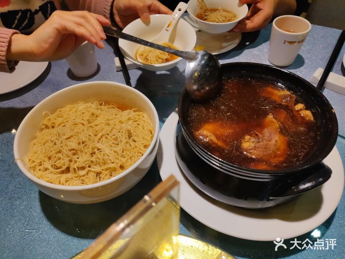 味友·厦门味(和平码头店)味友鸭肉面线图片