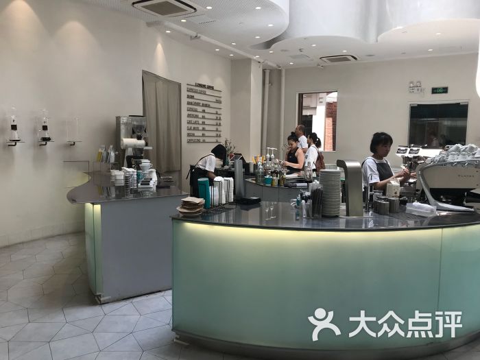 鹰集咖啡S.Engine Coffee(丰盛里店)