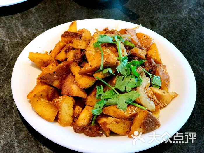 风味馕炒肉