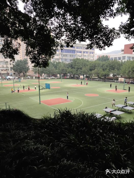 重庆工商大学(江北校区)图片
