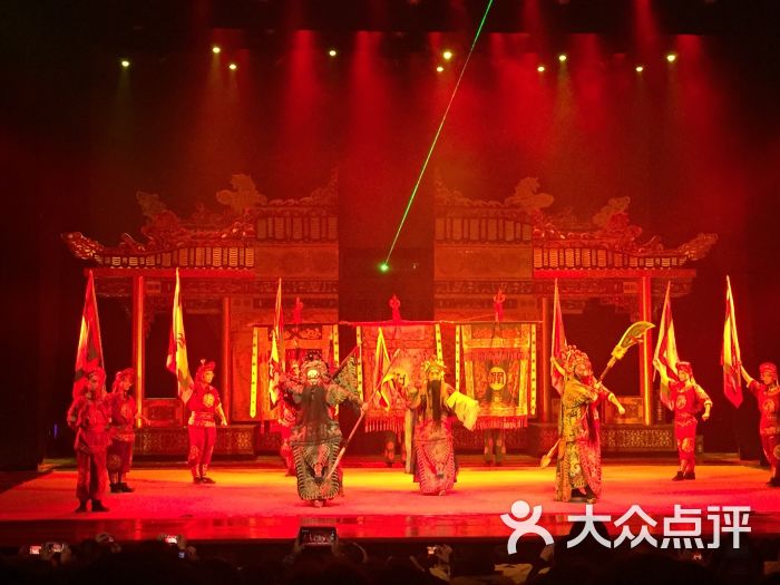 锦江剧场(芙蓉国粹变脸秀)-图片-成都休闲娱乐