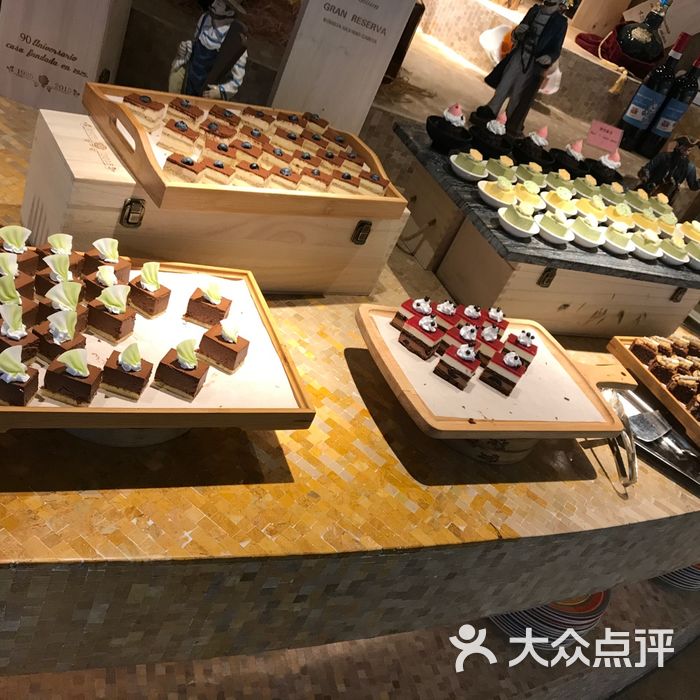 上海大船酒店图片-北京自助餐-大众点评网