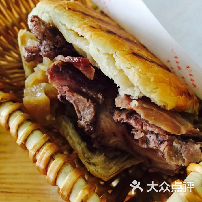 李春秋驴肉火烧(盛世长安店)图片 - 第32张