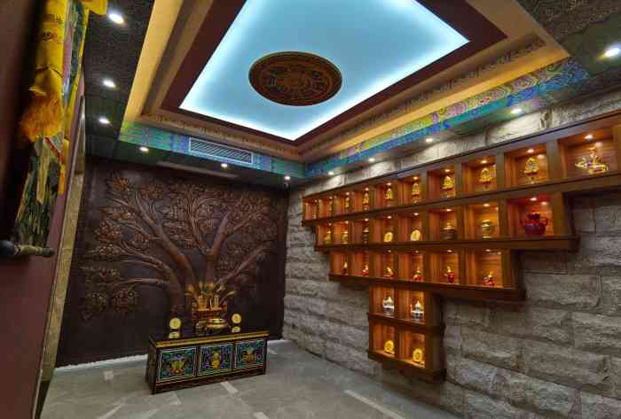 格桑健康馆-"西藏是个神秘的地方,那在上海的藏医馆又