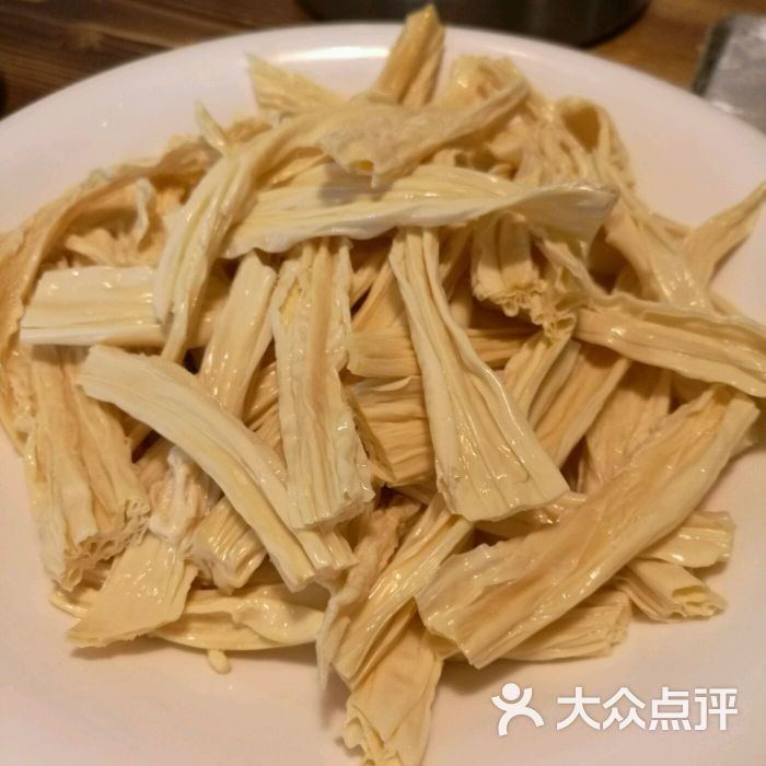 章氏鹅庄-腐竹图片-长沙美食-大众点评网