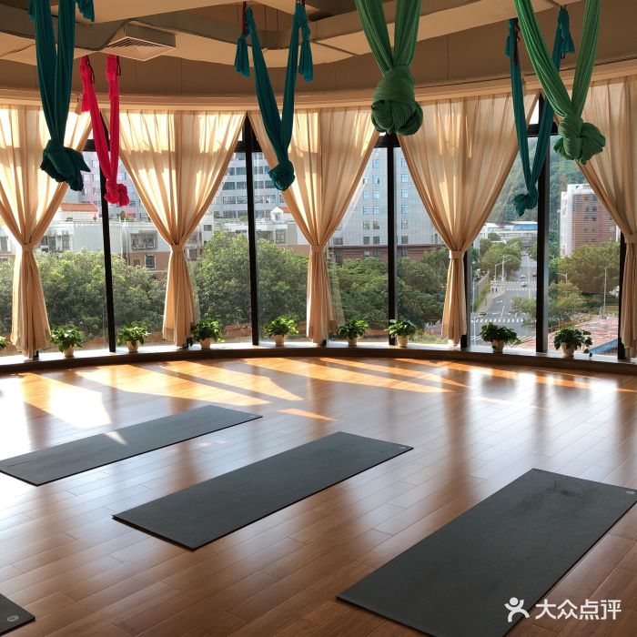 fineyoga梵音瑜伽(上梅林店)图片 第114张