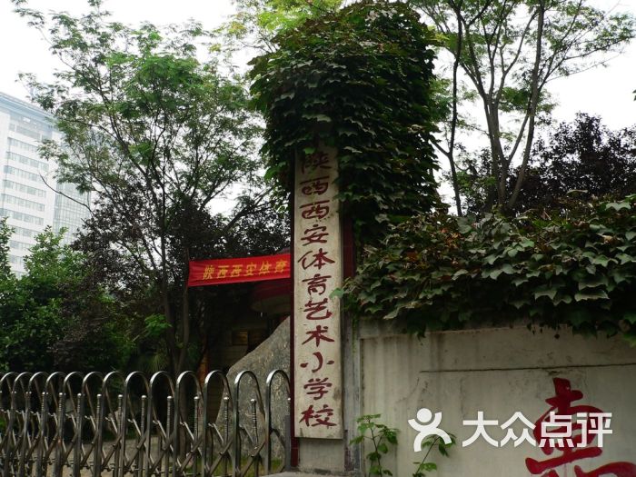 西安体育艺术小学校p1030438图片 - 第3张