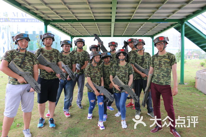 飞鹰真人cs野战运动基地(株洲野战运动训练基地)图片 - 第14张