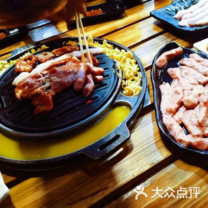 德啤烤肉