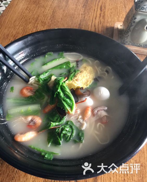 弄面-三鲜面图片-杭州美食-大众点评网