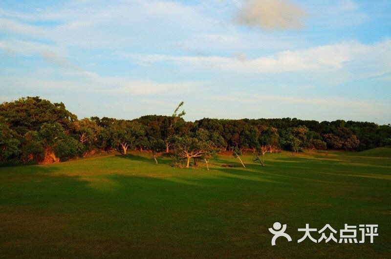 社顶自然公园