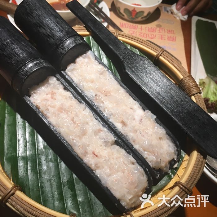 椰妹原生态椰子鸡(青秀万达店)手打鲜虾滑图片 - 第219张