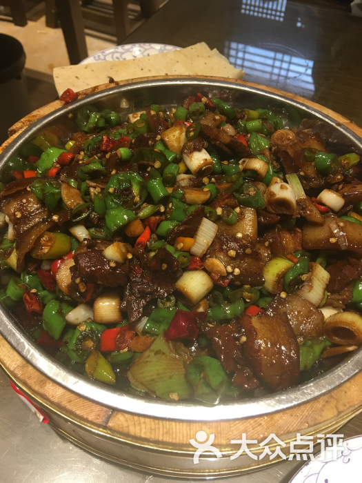 陈一道辣椒炒肉(泉山店)图片 第100张