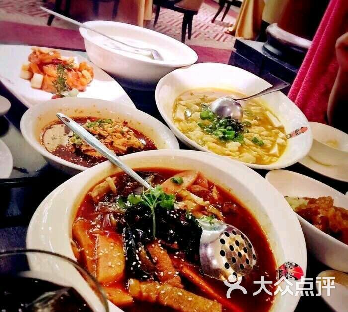 俏江南(武汉国际广场店)-图片-武汉美食-大众点