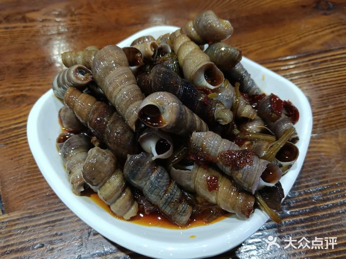 鳳凰楼(开发区店)冰镇爆炒丁螺图片