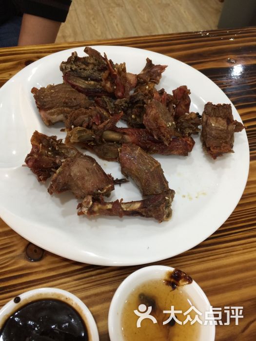 德康北京烤鸭(大洋路店)-图片-丽水美食-大众点评网