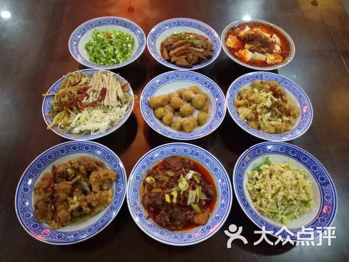 老院子陕菜馆-图片-合阳县美食-大众点评网