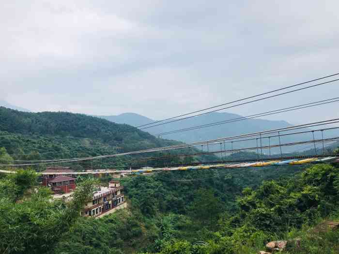 顶上生态风景区-"上一次到访这里恰逢单位团建,今次,.