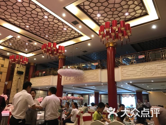 百姓渔村(南中环店)图片 第1张