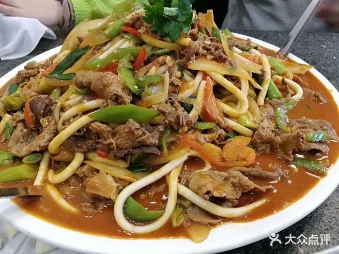 靖远三虎特色羊羔肉图片 - 第22张