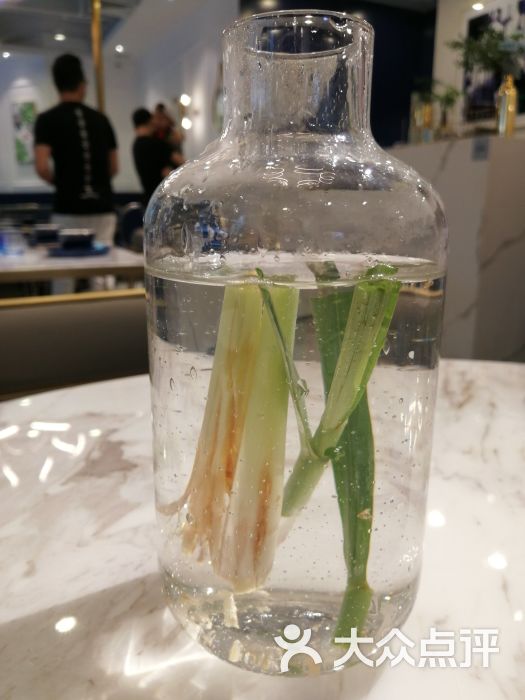 香茅柠檬水