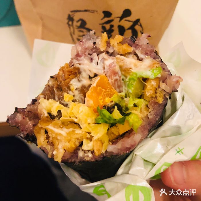 一捧饭团(王府井店)图片