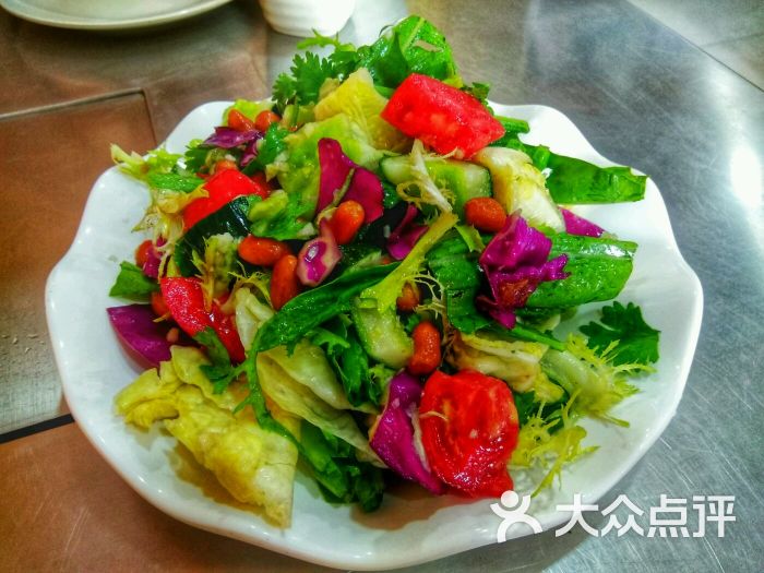 农家大拌菜