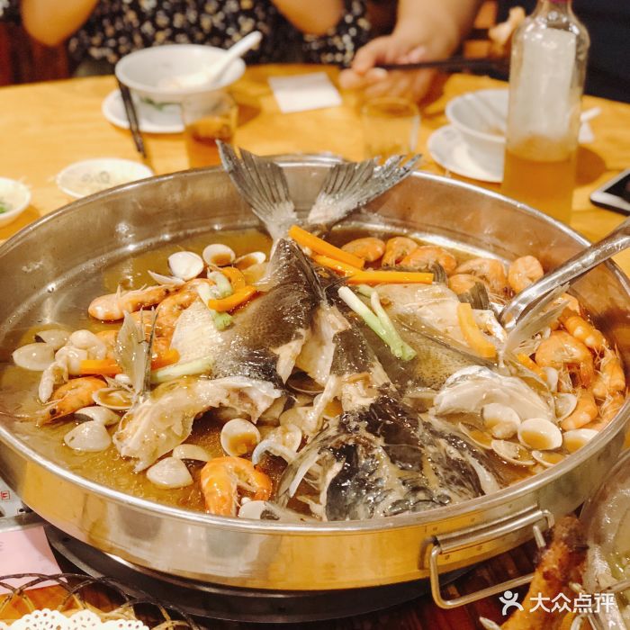 洞蜜园(富华路店)大盆鱼图片 - 第13张