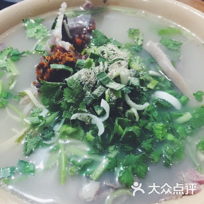 羊肉汤 羊头肉