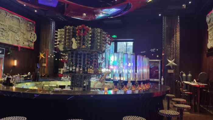 1886汽车餐厅&音乐酒吧(新天地店)