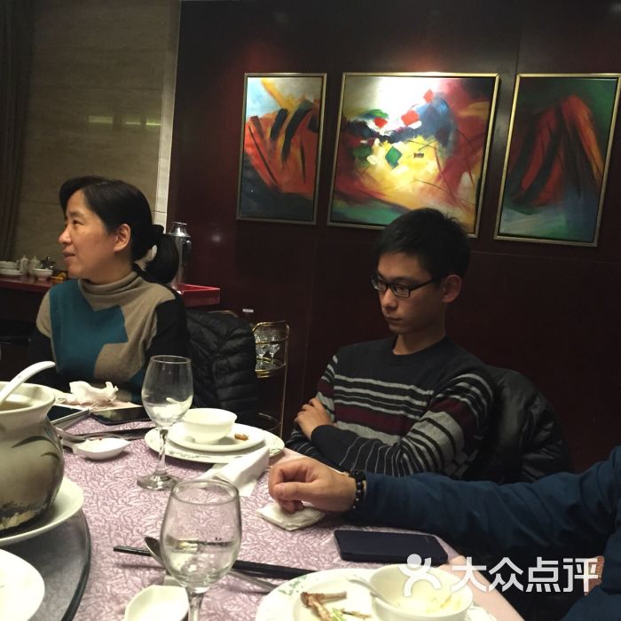 园外楼饭店餐厅-园外楼饭店图片-苏州美食-大众点评网