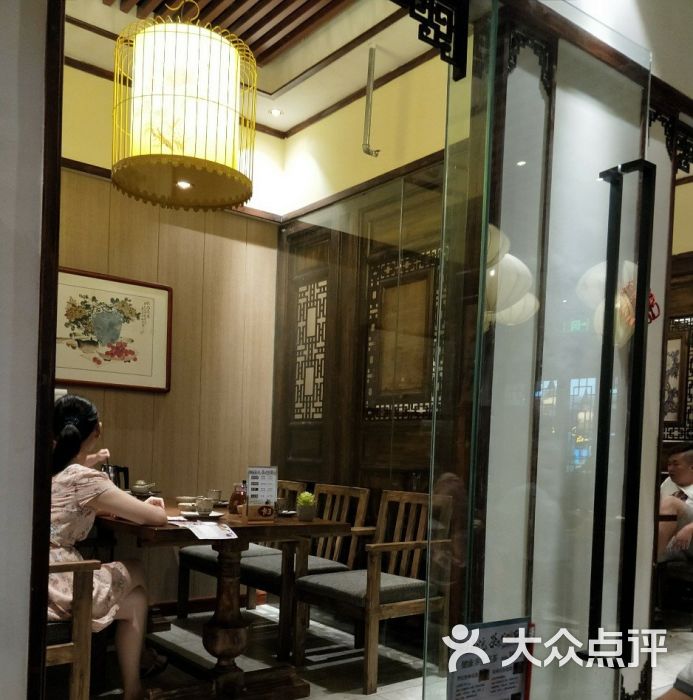 禧悦餐厅(江南万达店)图片 - 第1张