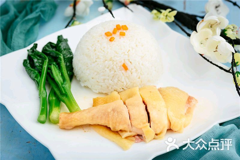 贵妃鸡腿饭