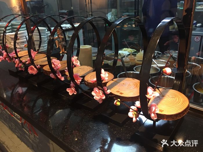 熙长安小吃市集(公园茂店)-厨房图片-郑州美食-大众