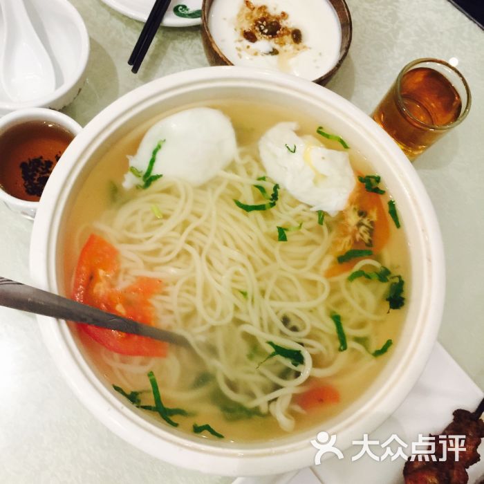 长寿面