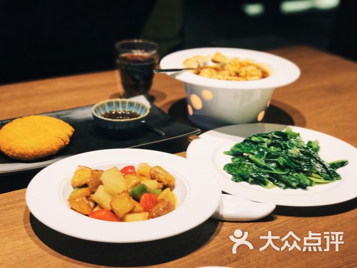 我食我素素食餐厅(高德置地广场·冬店)图片 第19张