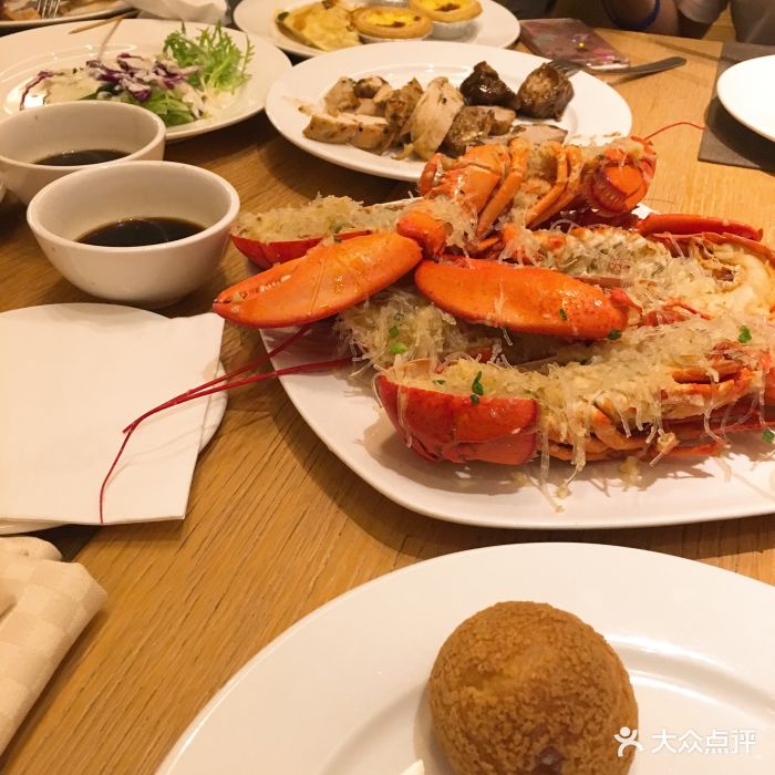 苏宁索菲特钟山高尔夫酒店(锦厨自助餐厅)图片 第220张