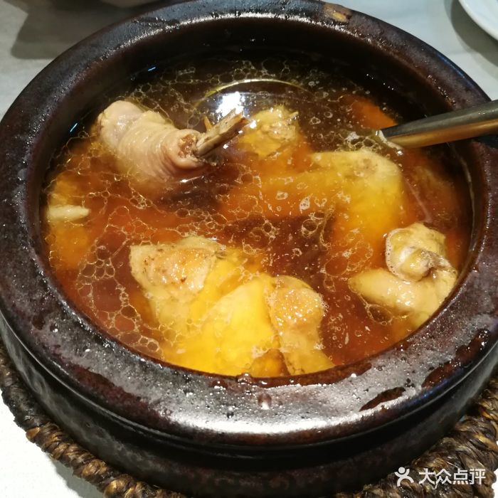 岽阳餐馆(绍兴路店)东阳瓦罐鸡图片 - 第205张