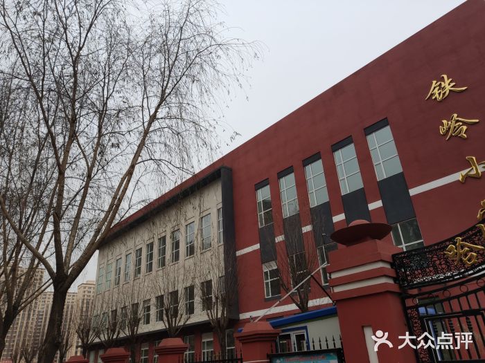 哈尔滨市铁岭小学图片