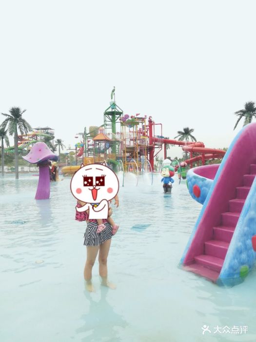 岳阳欢乐地水上乐园图片 - 第11张