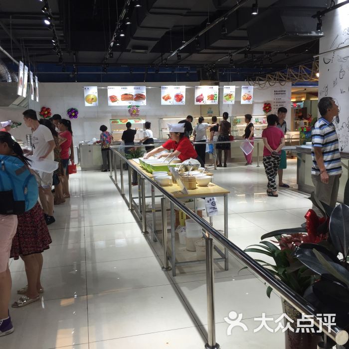 新玛特美食广场浙商店图片 - 第4张