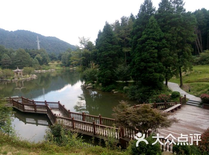 宁波仰天湖山庄 所有点评                           仰天湖酒店
